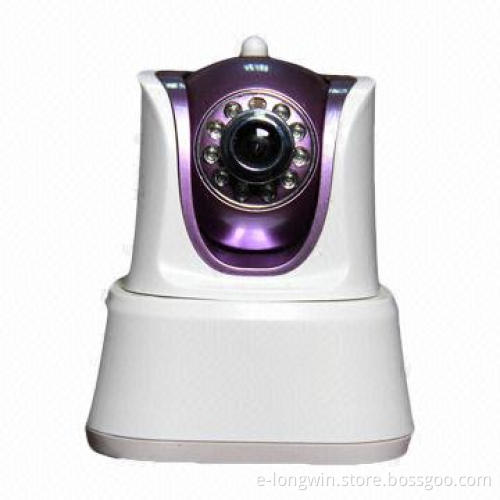 MJPEG Wi-Fi P2P Wireless IP Camera